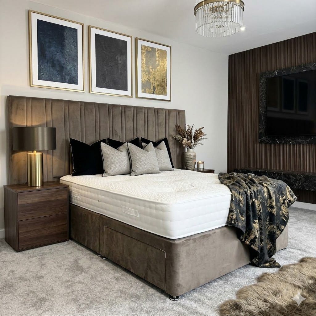 Mount Vale Divan Bed